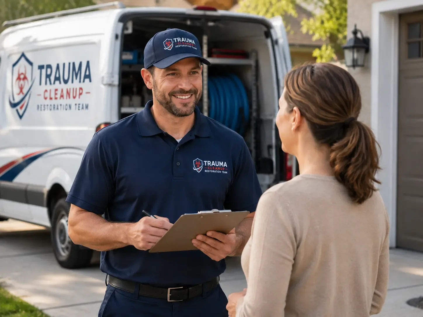 Trauma Cleanup Greenville, GA FAQs